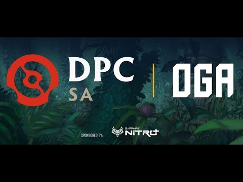 Thunder Predator vs Unknown Team OGA DPC South America Regional League Season 2: Upper Division