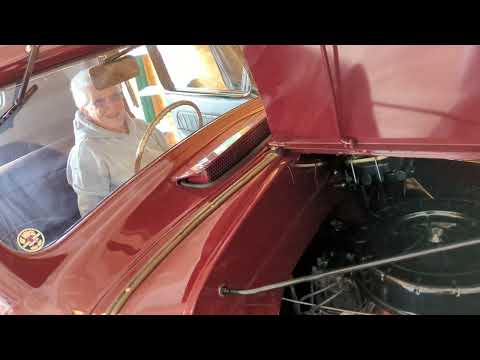 1936 Nash Lafayette (CC-1637246) for sale in Harrington , Delaware