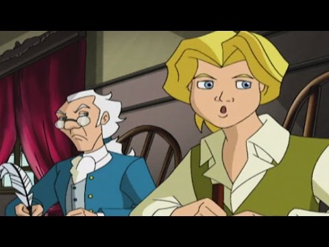 Liberty's Kids HD 103 – United We Stand | History Videos For Kids - Kids (6+), Kingdom Kids Zone - Liberty's Kids - WildBrain