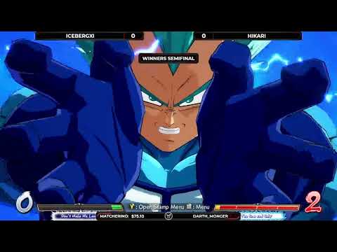 Dragon Ball FighterZ | Top 8 | NLBC Online #106 Tournament