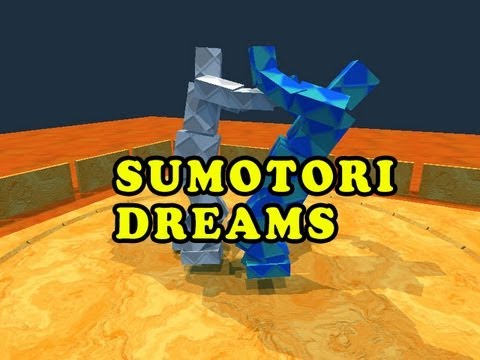Sumotori Dreams - VERDE SEI MITICO with FACECAM ITA