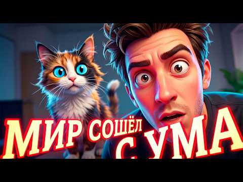 Новостной поток — адовая смесь | Веселая песня про новости