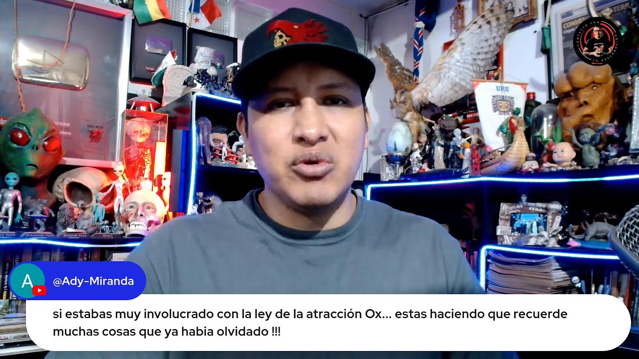 LA LEY DE LA ATRACCIÓN EL SECRETO PARTE 5