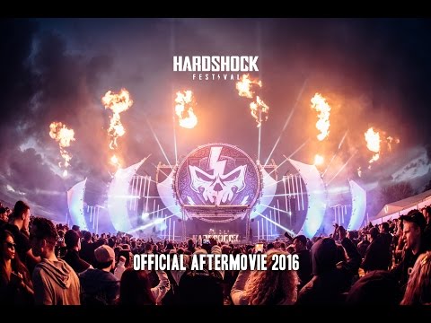 Official Aftermovie Hardshock Festival 2016