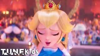 Princess Peaches Wedding Soundtrack | The Super Mario Bros