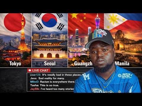 The Hard Truth: Where Black Travelers Face Racism in Asia