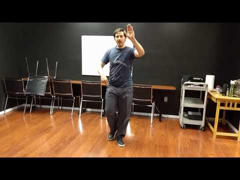 Basic Salsa and Tango Calesita Wednesday Night 12/13/2017