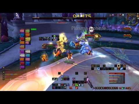 High Botanist Tel'arn - Frost Death Knight PoV - The Nighthold