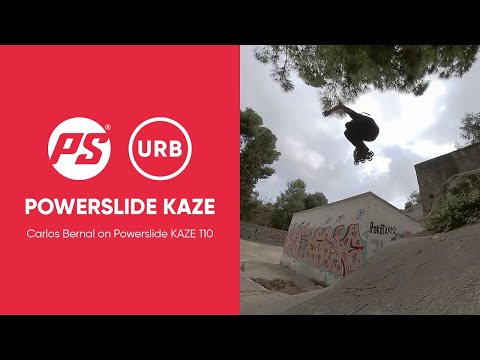 Carlos Bernal - Powerslide Kaze 110 Freeskate #6