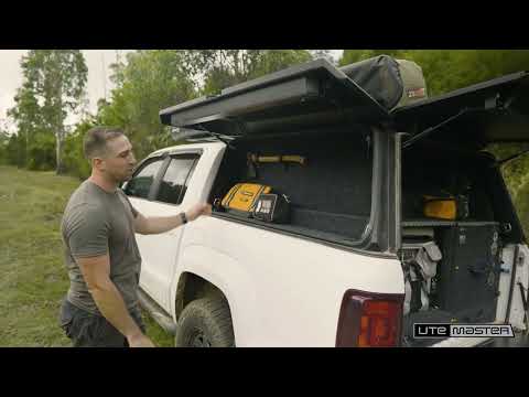 The Best Ute Tub Canopy Setup For Adventure