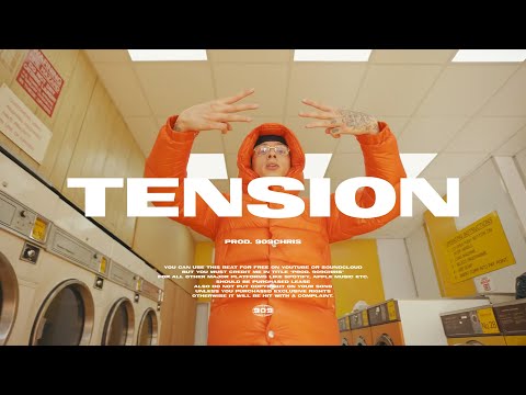 [FREE] Central Cee X Melodic Drill Type Beat 2022 - "TENSION"