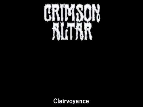 Crimson Altar - Clairvoyance (Full EP 2016)