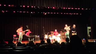 The Lowell Brigade play Summertime Blues 3/1/13