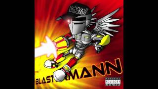 Blastermann - We Love The Fire (EP)