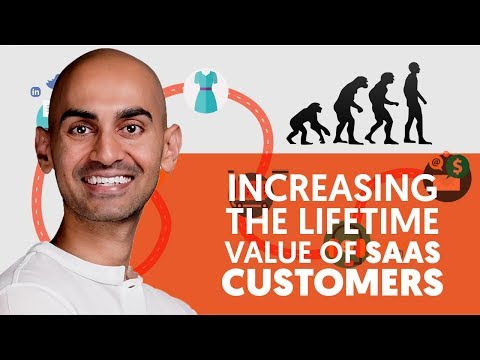 How to Increase The Lifetime Value (LTV) of Your SaaS Customers