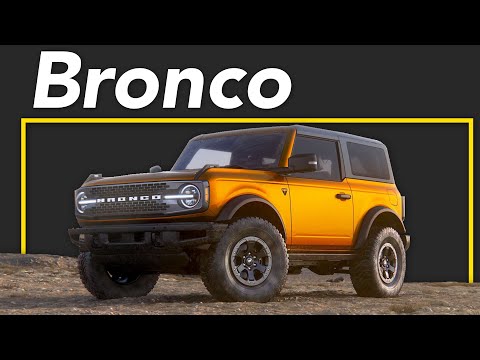 , title : 'This Ford Bronco was Spotted on the Highway (New Ford Bronco 2021)'
