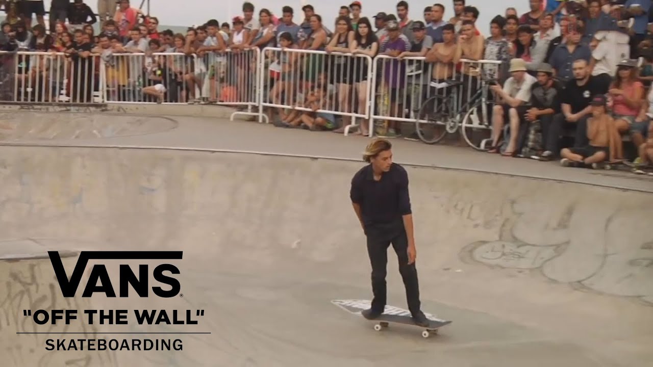 Vans Propeller Tour: Argentina