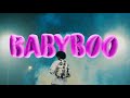 BBB BABYBOO Prod By FRED IRIE Official Music Video 2025