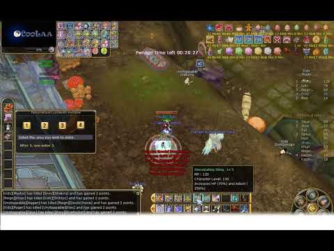 Insanity FlyFF - morning