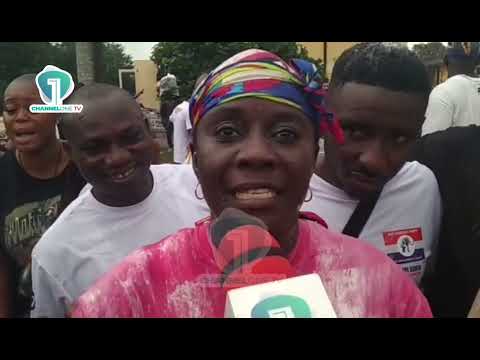 Yaa Ansah Elected NPP Women’s Organiser for New Juaben South, Pledges Unity Ahead of 2028