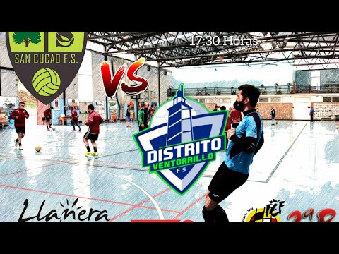San Cucao Fs VS Ventorrillo Fs