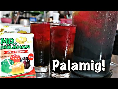 download lagu mp3 mp4 How To Make Black Gulaman Drink, download lagu How To Make Black Gulaman Drink gratis, unduh video klip How To Make Black Gulaman Drink