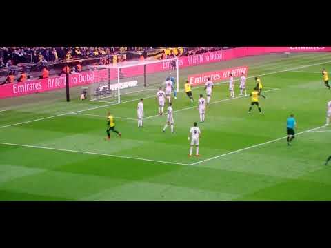 Deulofeu Goal Vs Wolves