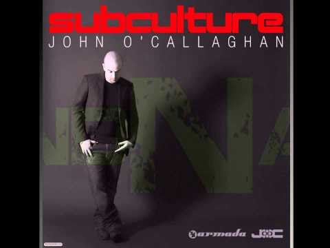 John O'Callaghan - Never Fade Away - Ft. Lo-fi Sugar (Giuseppe Ottaviani Remix) - Subculture CD 1