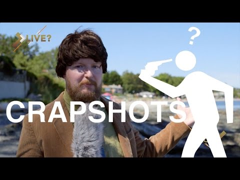 Crapshots Ep368 - The Beach [Spokesman]