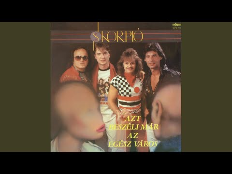 Azt beszéli már az egész város