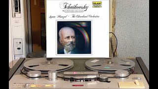 Download lagu Tchaikovsky: Symphony No. 4  Lorin Maazel・Cleveland Orch.  チャイコフスキー第４番 マゼール/クリーヴランド管弦楽団 TELARC 1979 mp3