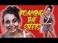 Young Homeless Girl Adina Interview