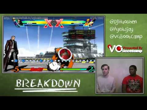 Breakdown Ep. 2 with DJHuoshen and Xan | IGT Unkn0wn pt. 5