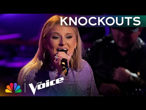Ashley Bryant's Cover of  "Heads Carolina, Tails California" WOWS and DELIVERS | The Voice Knockouts