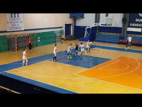 ŽRK VOŽDOVAC 1955 - ORK LOZNICA (1.poluvreme)