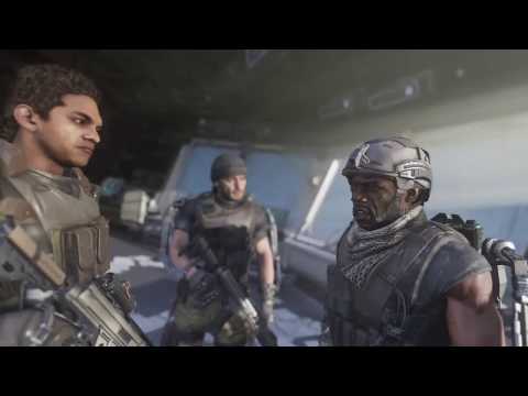 Advanced Warfare campaign pt.12