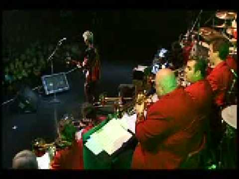 The Brian Setzer Orchestra- "This Cat's On A Hot Tin Roof" (Live In Japan DVD) 2001
