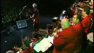 The Brian Setzer Orchestra- &quot;This Cat&#39;s On A Hot Tin Roof&quot; (Live In Japan DVD) 2001