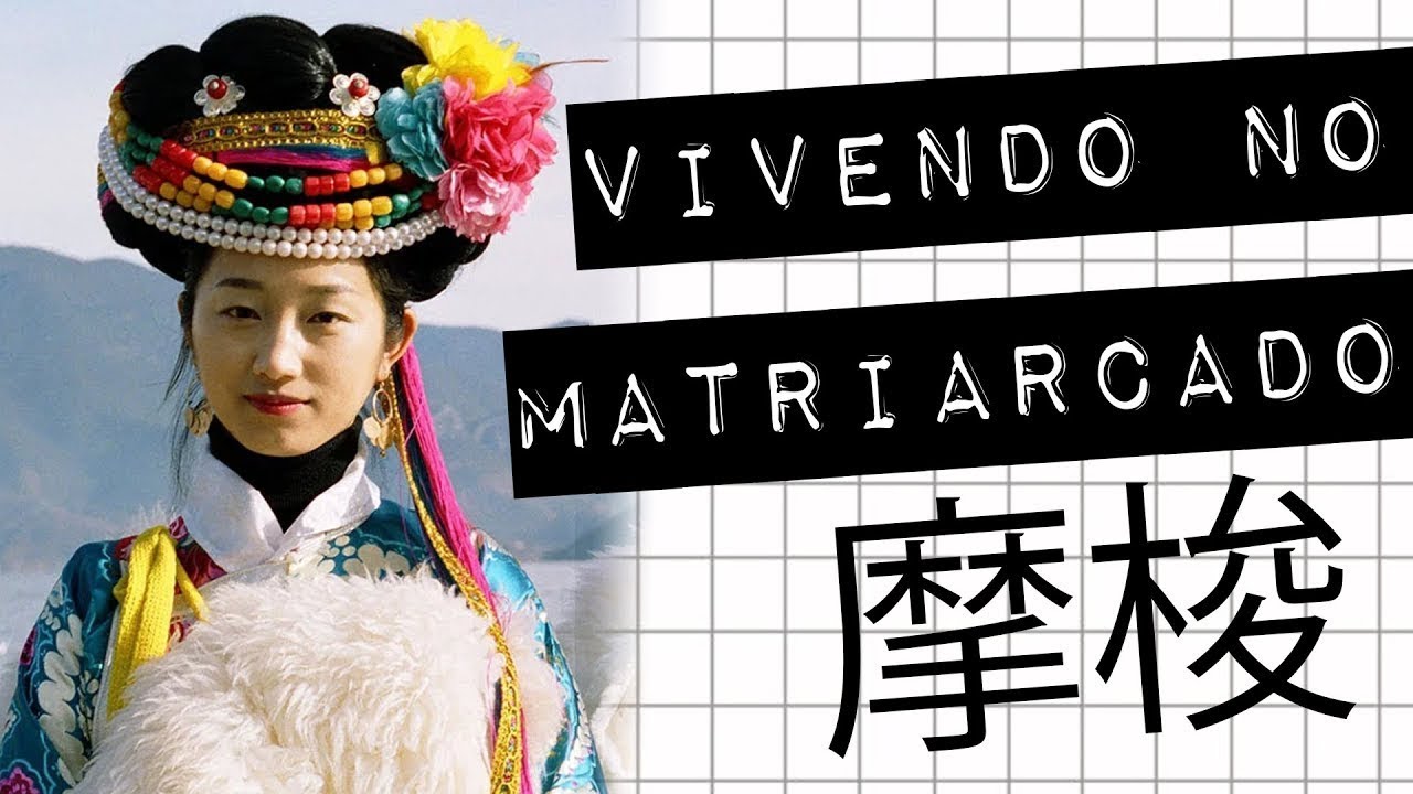 VIVENDO NO MATRIARCADO