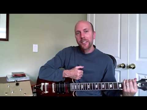 Guitar Potentiometers part 2, Comparing Linear/Audio Taper and Selecting Pots