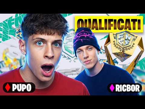 MY TEAM PRO QUALIFIES ME FOR DIVISION 1 AT THE FNCS!