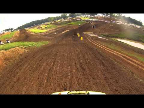 250 C Mod first moto