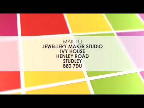 JewelleryMaker LIVE 05/11/17 6pm-10pm