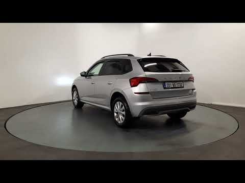 201WX1732 - 2020 Skoda Kamiq 1.0TSI 95hp Ambition