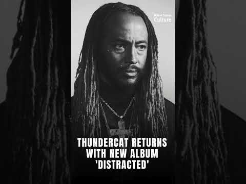 Thundercat Returns with New Album 'Distracted'