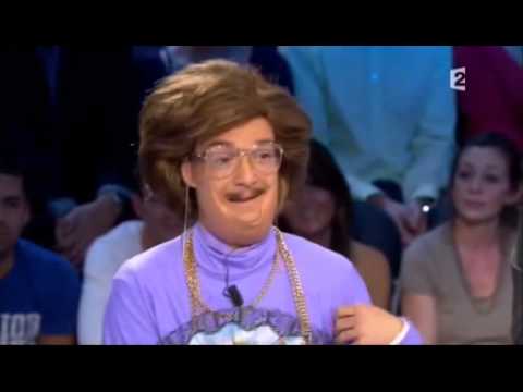 Jonathan Lambert & Valérie Lemercier - On n'est pas couché 25 octobre 2008 #ONPC
