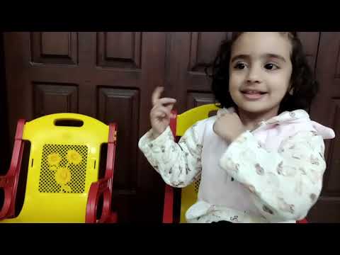 home schooling daily routine | circle time | learning activities for toddlers| Aira Zargham work
