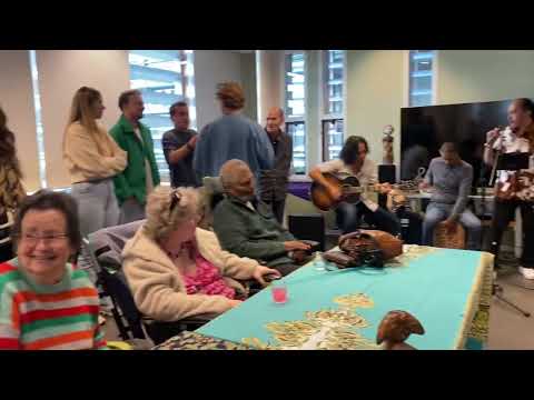 Vivaldi 1. - Great balls of Fire (band Stanley & Jimmy Tielman)