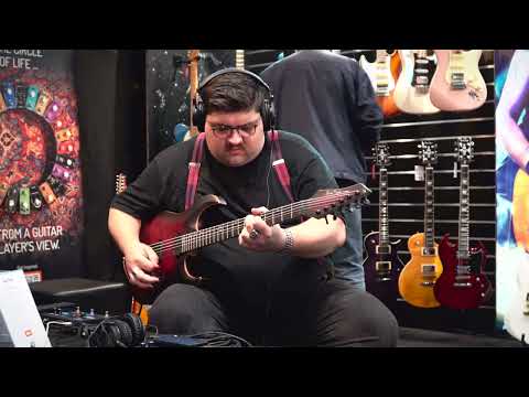 Harley Benton Pro Series Amarok 6