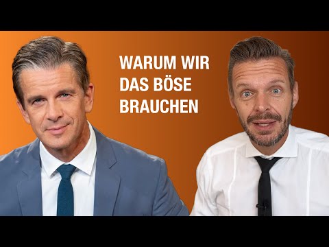 Unter Wahnsinnigen! Warum wir das Böse brauchen...